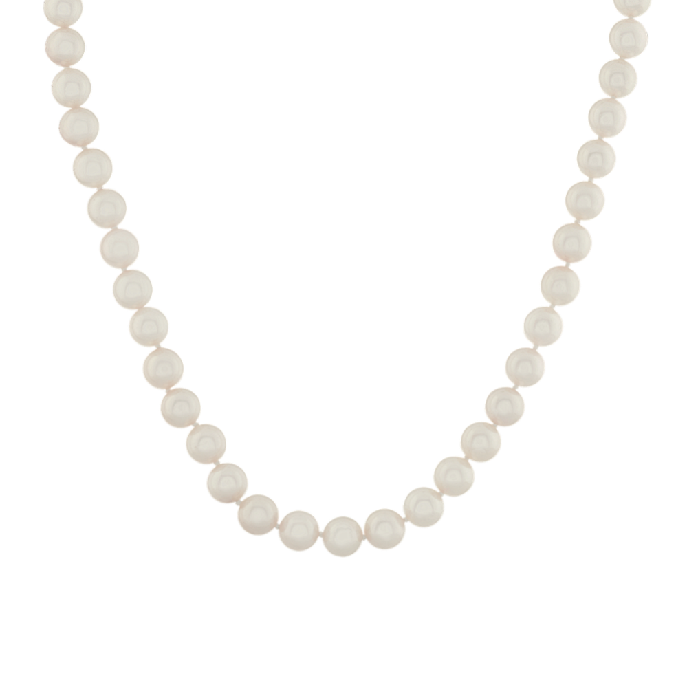 7mm Cultured Akoya Pearl Strand