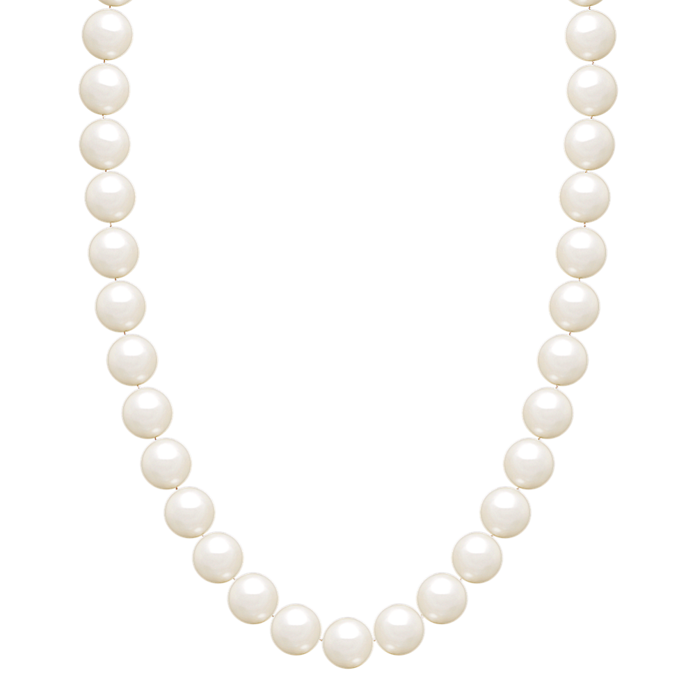 7mm Cultured Akoya Pearl Strand (23in)