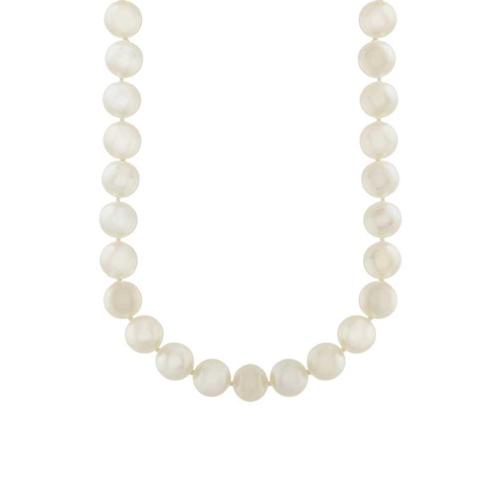 7mm Cultured Freshwater Pearl Strand (18 in)