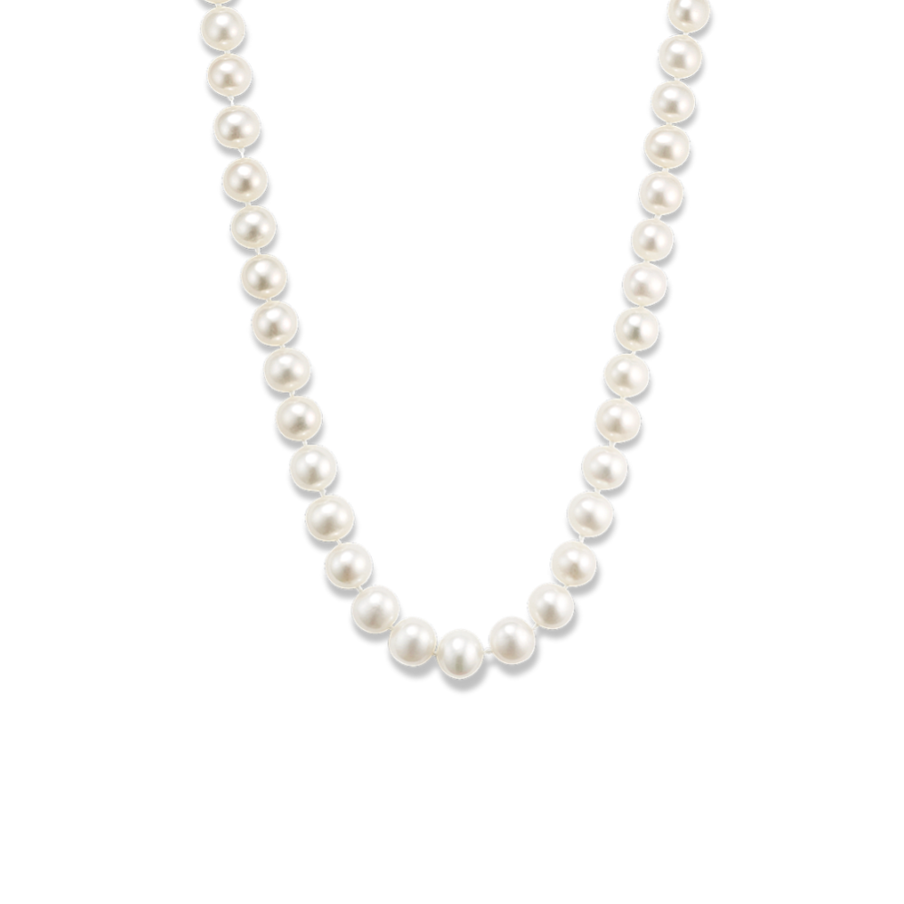 7mm Cultured Freshwater Pearl Strand (20in)