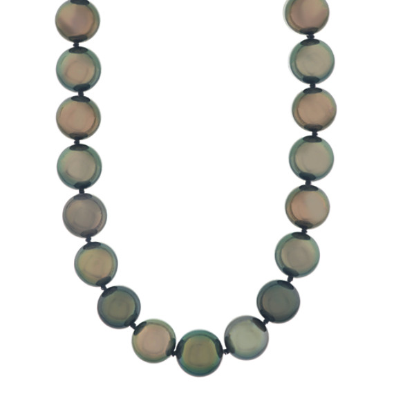 Tahitian Pearl Strand Necklace — Alix & Company