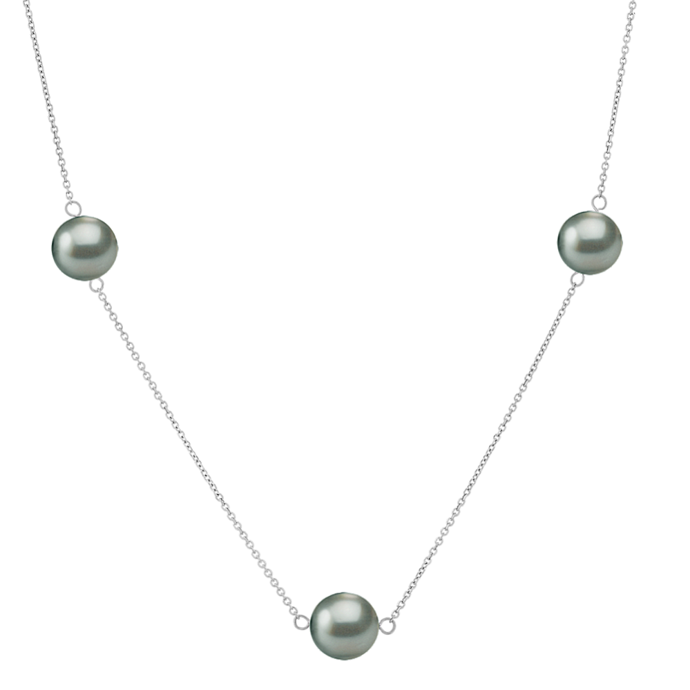 [TANI by MINETANI] 韓国☆Shay Simple Pearl Necklace Designer fashion, Seoul-fully created | W Concept