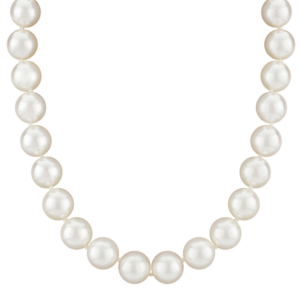 8mm Cultured Akoya Pearl Strand