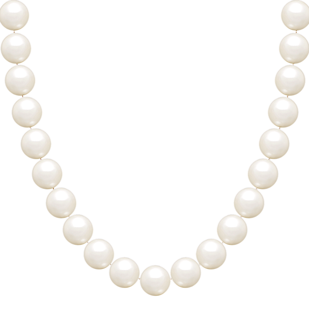 8mm Akoya Cultured Pearl Strand (18'')