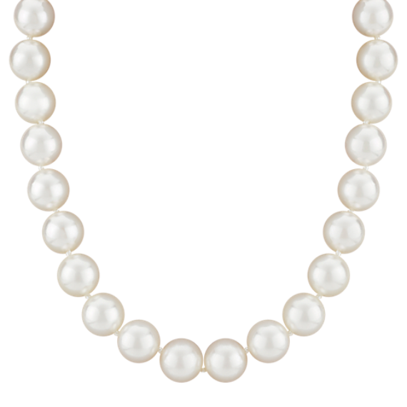 8mm Akoya Cultured Pearl Strand