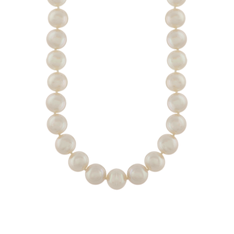 8mm Cultured Freshwater Pearl Strand (18 in)