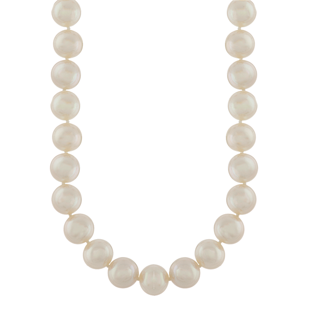 8mm Cultured Freshwater Pearl Strand