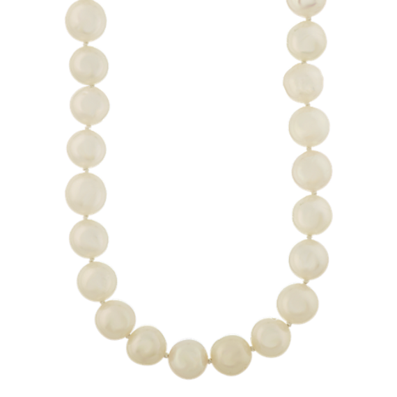 8mm Cultured South Sea Pearl Strand (19'')