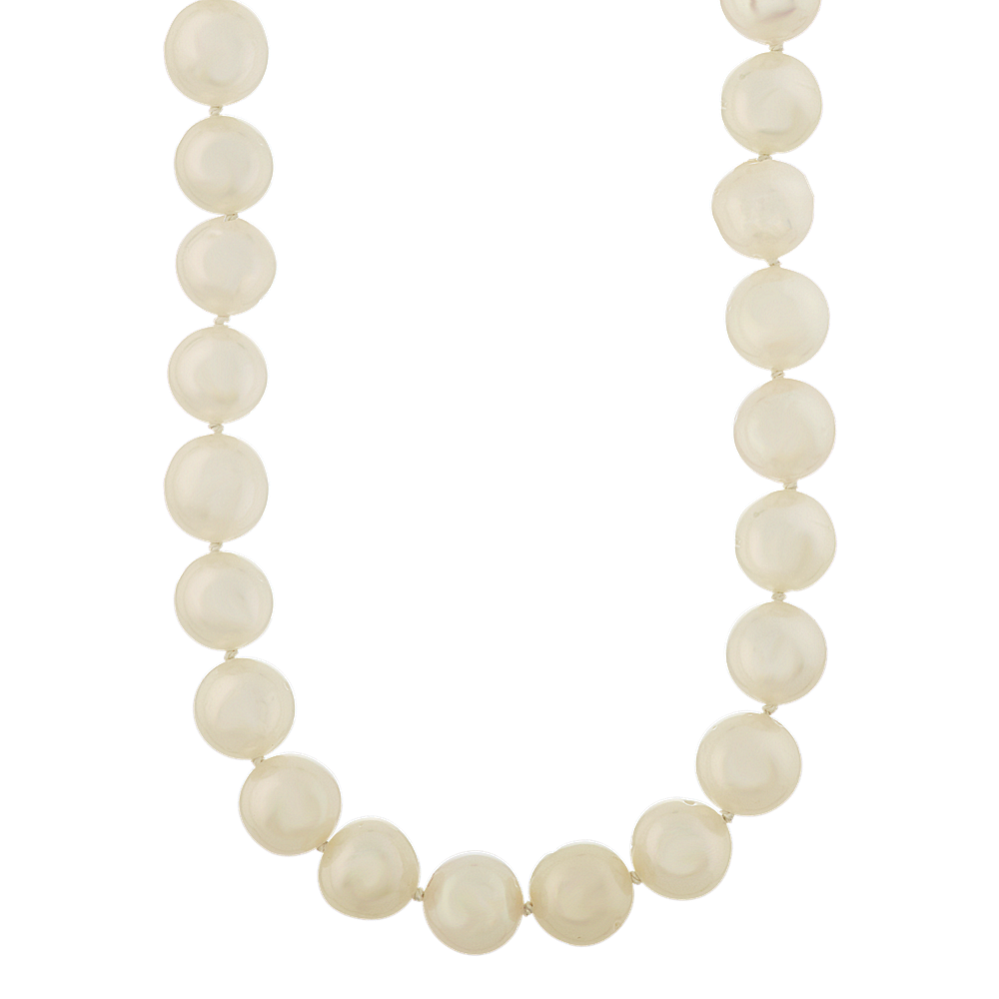 8mm Cultured South Sea Pearl Strand (19'')