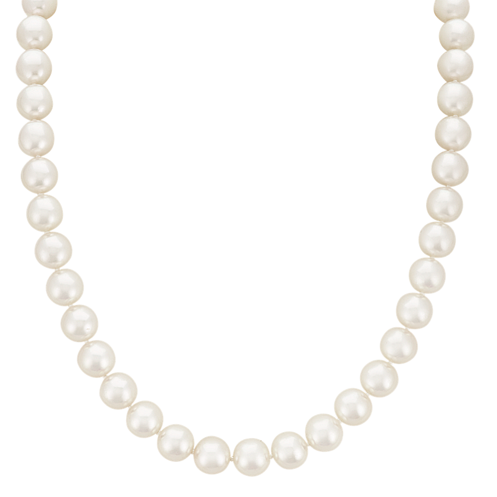9mm Akoya Cultured Pearl Strand (18'')