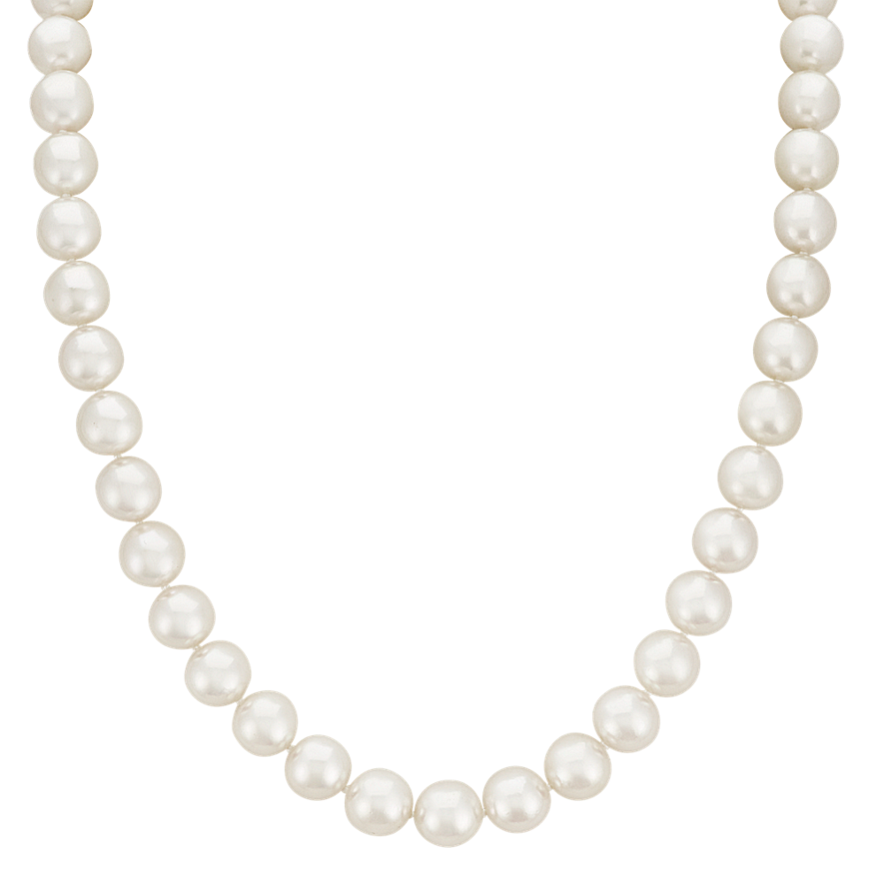 9mm Akoya Cultured Pearl Strand (18'')