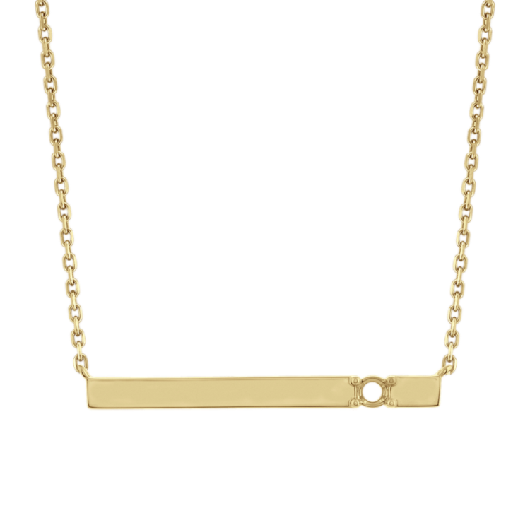 Design Your Own Necklace & Pendant At Shane Co. Create Your Own