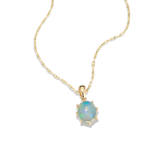 Celia Opal Pendant