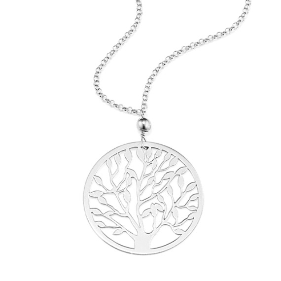 necklace tree