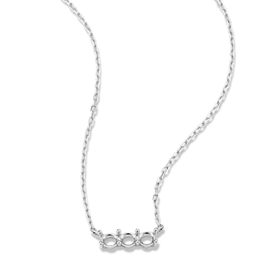 Pick-Your-Gems Necklace