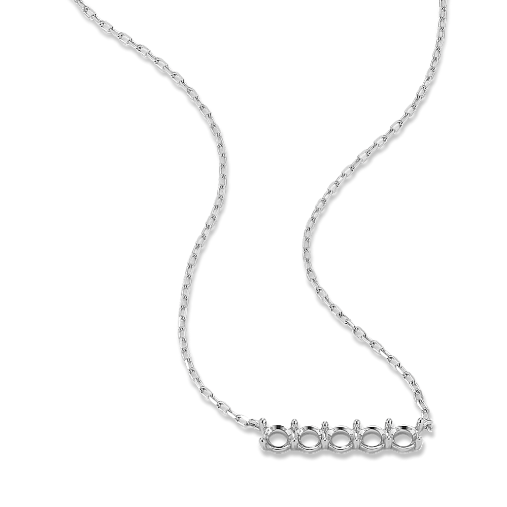 Pick-Your-Gems Necklace