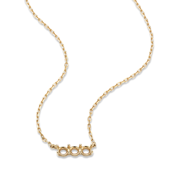 Pick-Your-Gems Necklace