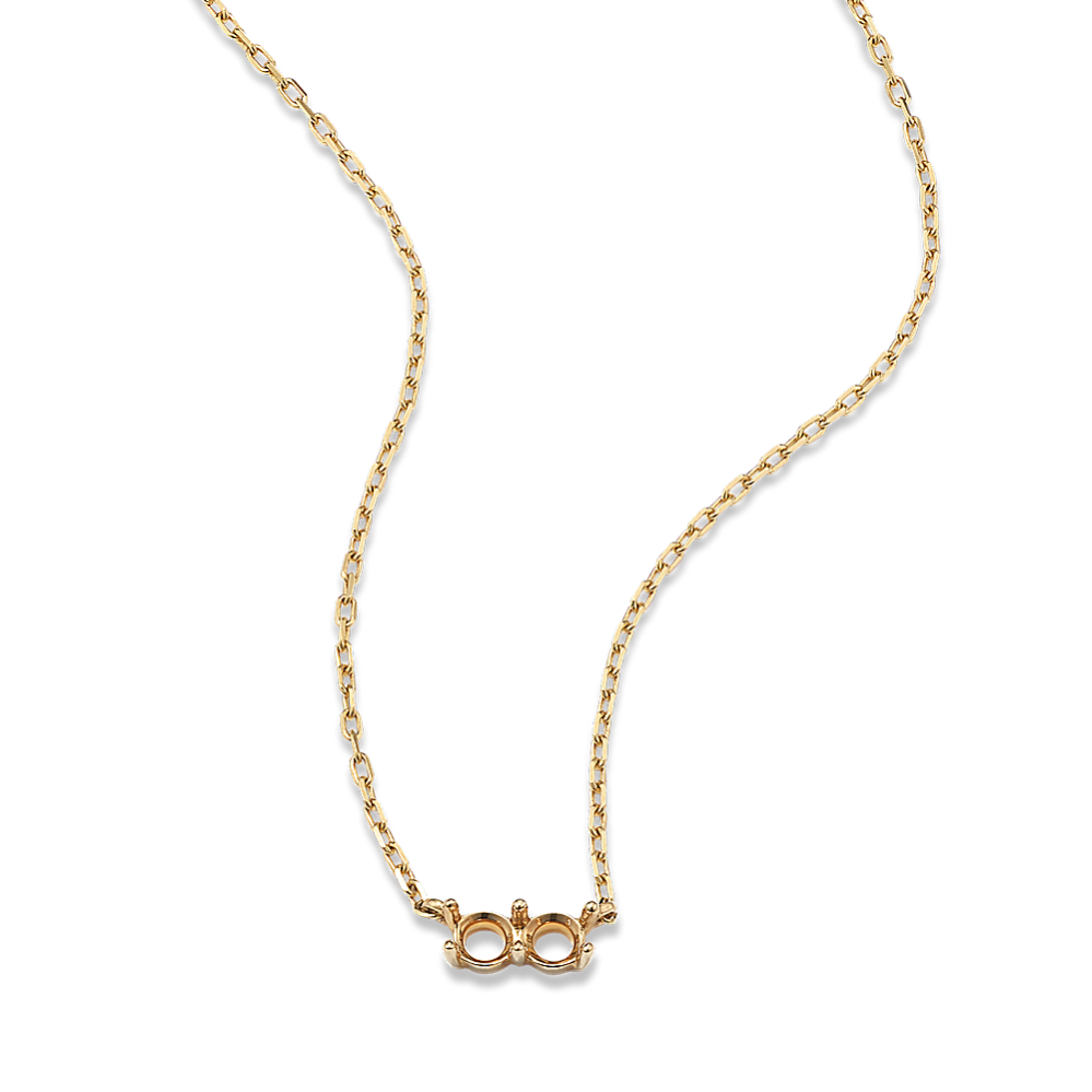 Pick-Your-Gems Necklace