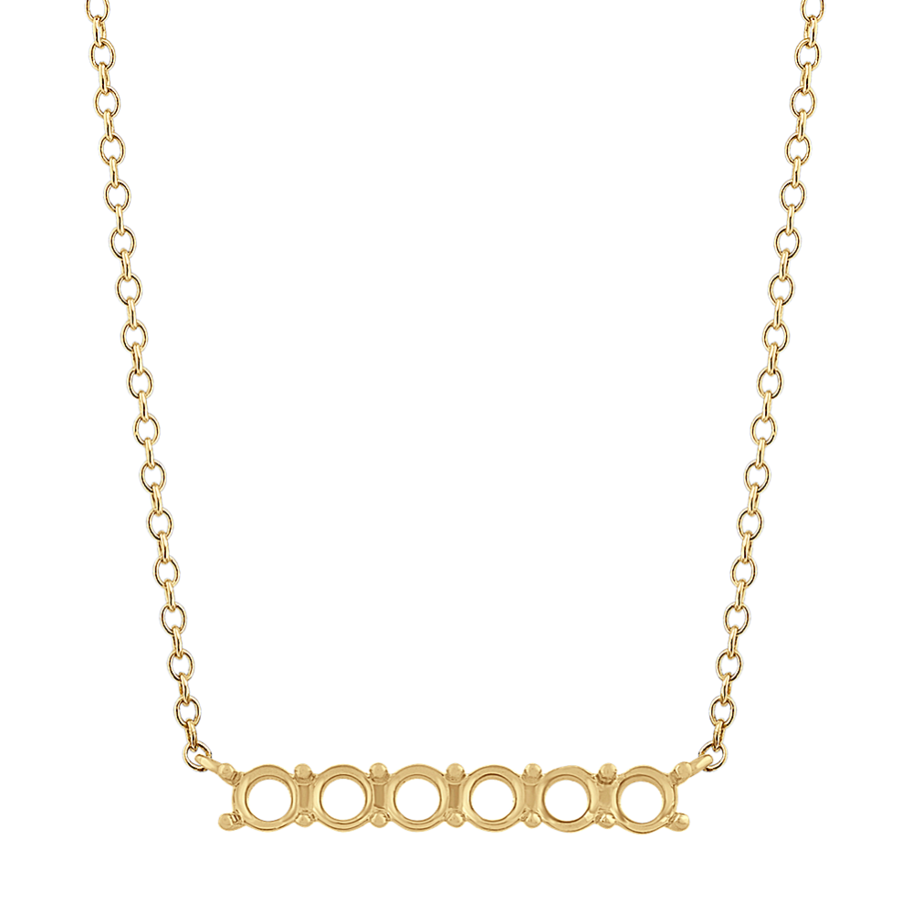 Pick-Your-Gems Necklace