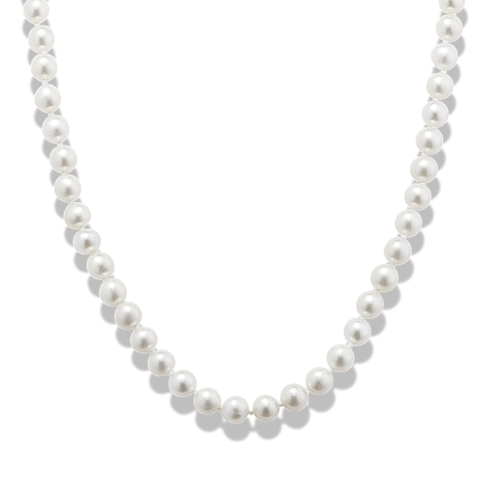 4mm Cultured Freshwater Pearl Strand