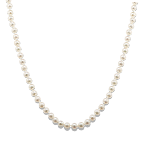 4mm Cultured Freshwater Pearl Strand