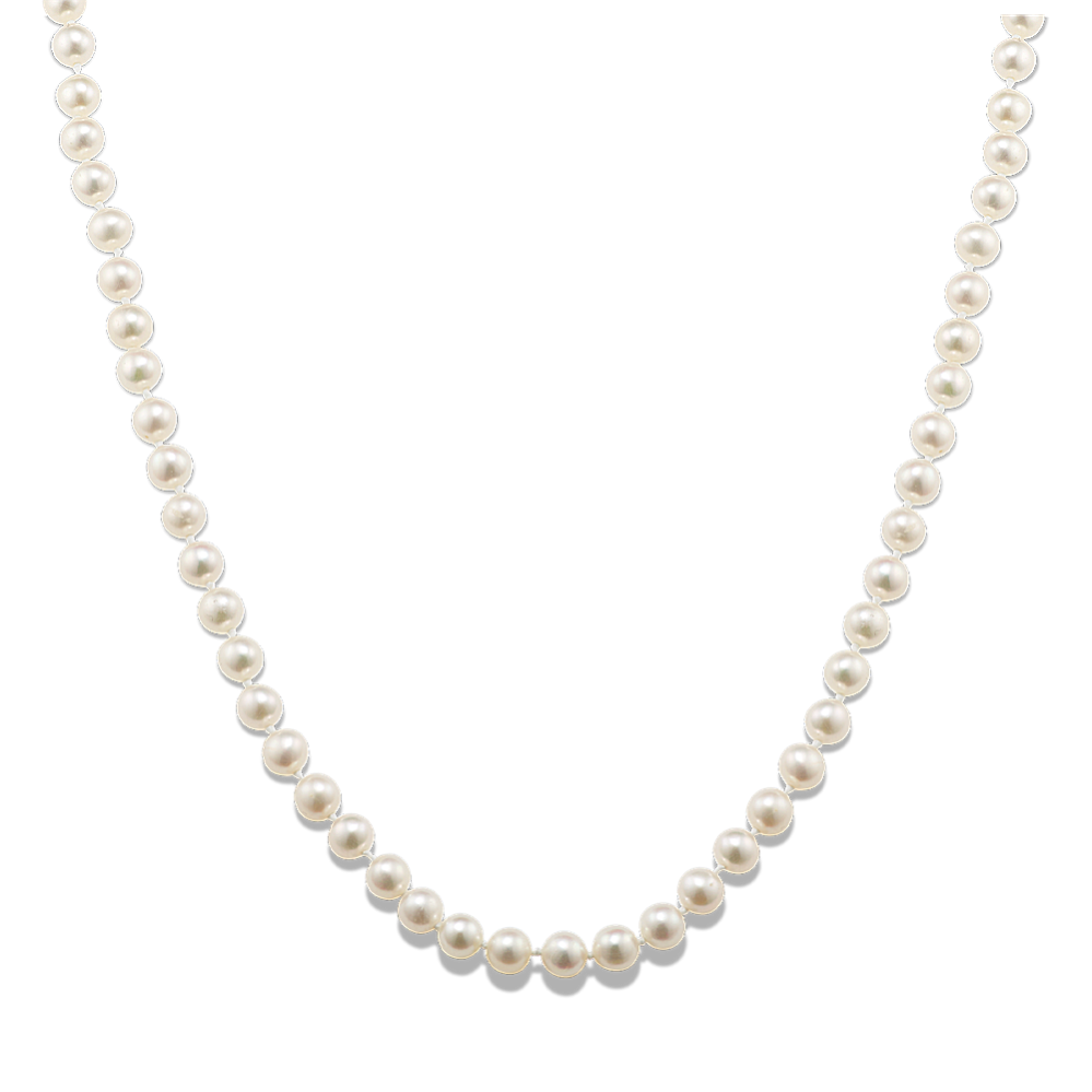 4mm Cultured Freshwater Pearl Strand