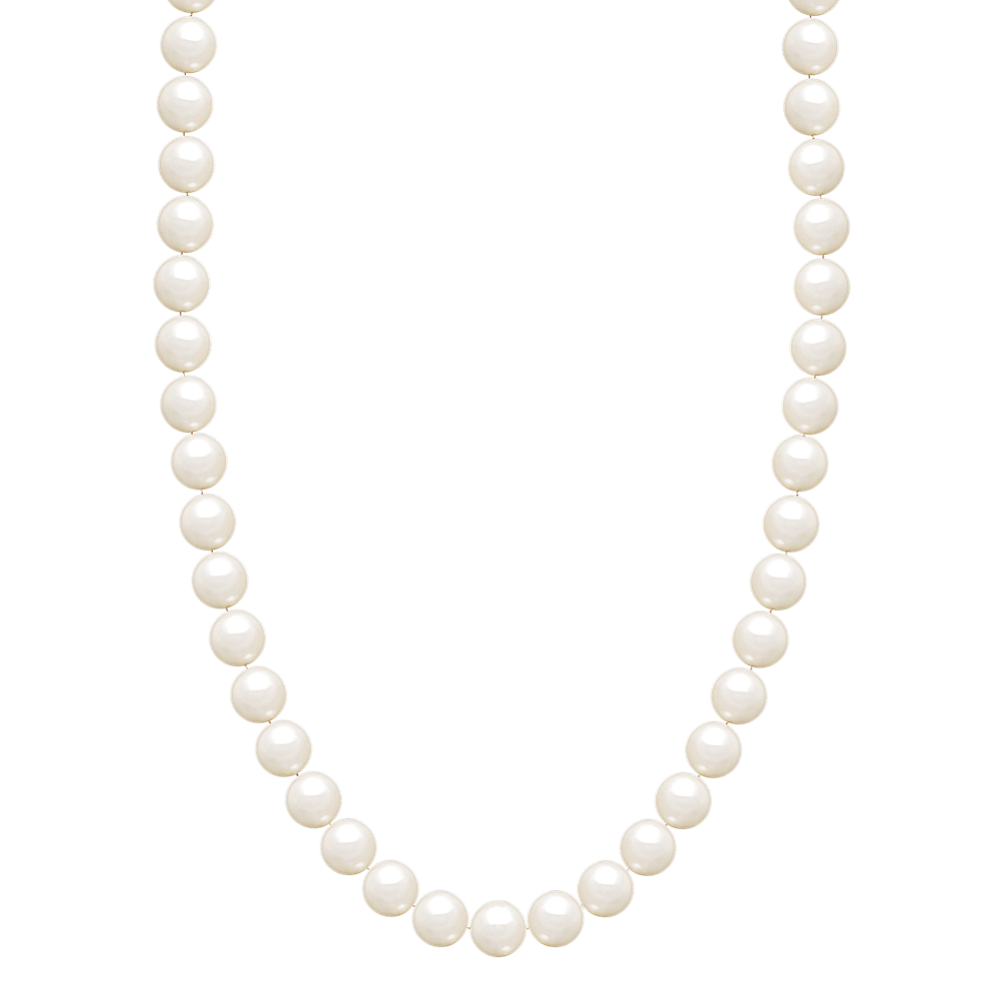 4mm Cultured Freshwater Pearl Strand