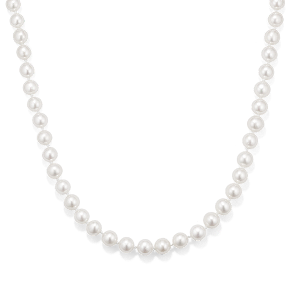 4mm Cultured Freshwater Pearl Strand