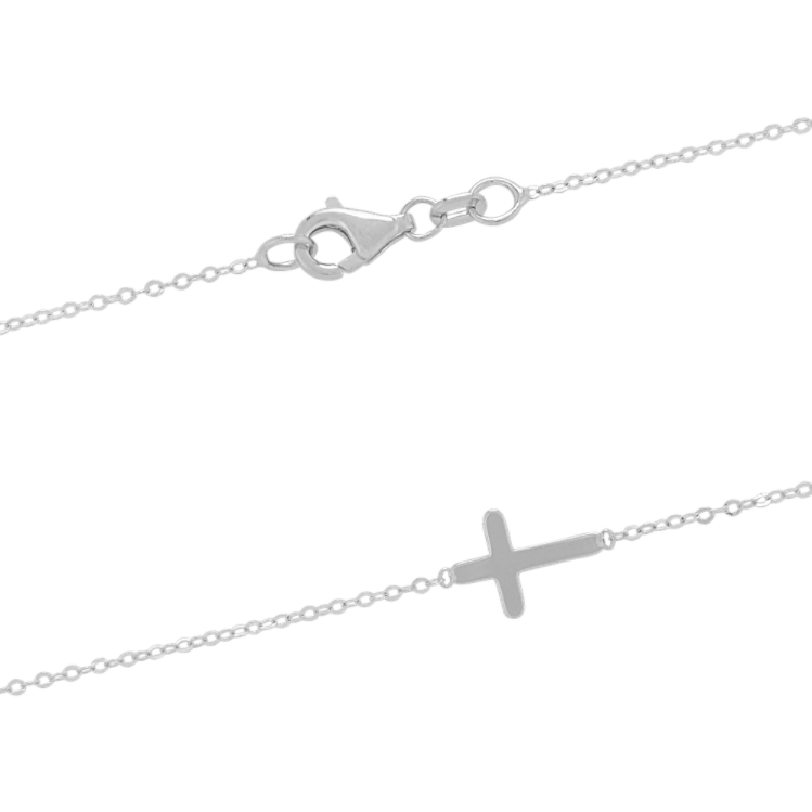 Shane co cross on sale necklace