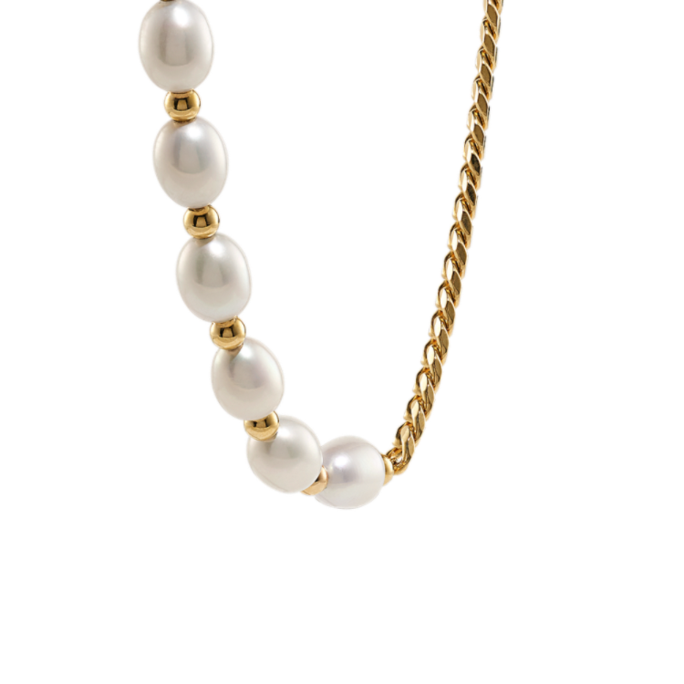 オプティミスティック ネックレス FCW PHOENIX PEARL NECKLACE - 通販