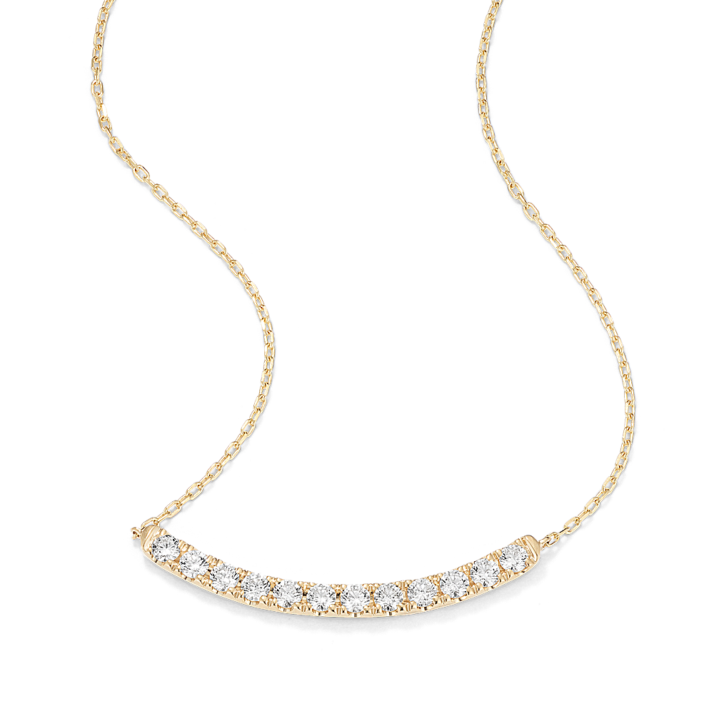 2in 14K Gold Diamond-Cut Cable Chain Extender