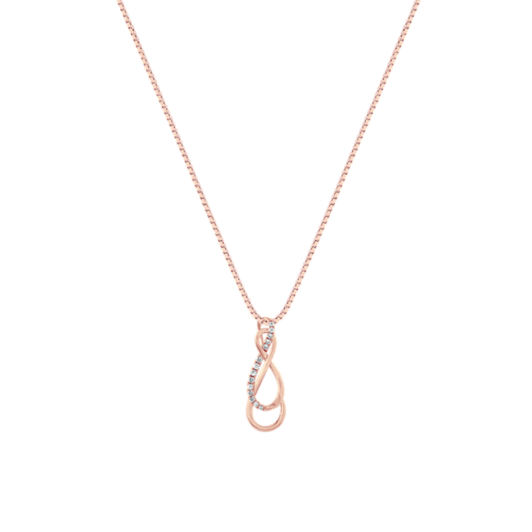 Infinity Jewelry Shane Co. Infinity Necklaces, Rings, and More