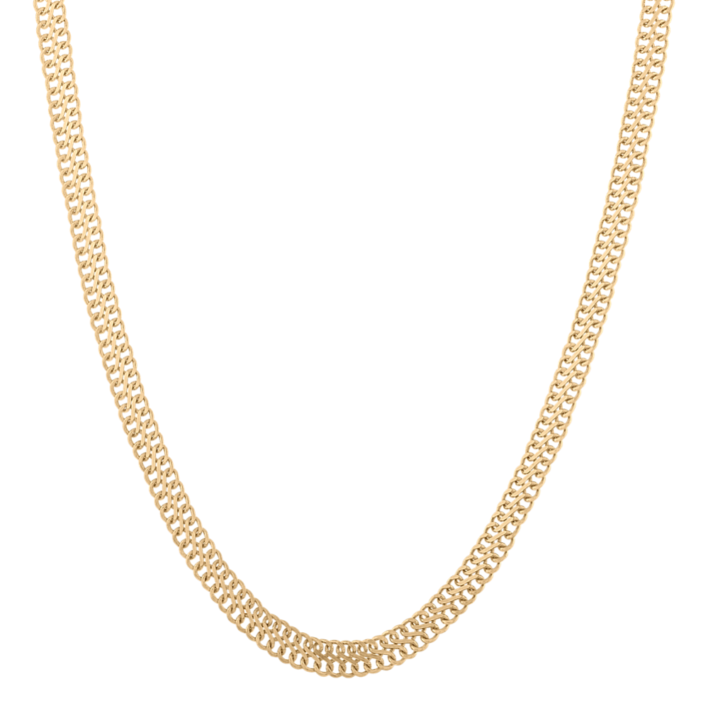 Gold 14 karat on sale chain