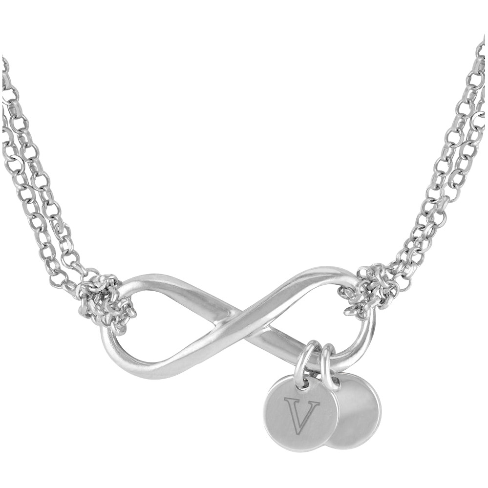 ★SENTIMENTS★ NO.619 [SILVER] NECKLACE NO.619 [SILVER] NECKLACE - SENTIMENTS | 60% - Asian Fashion