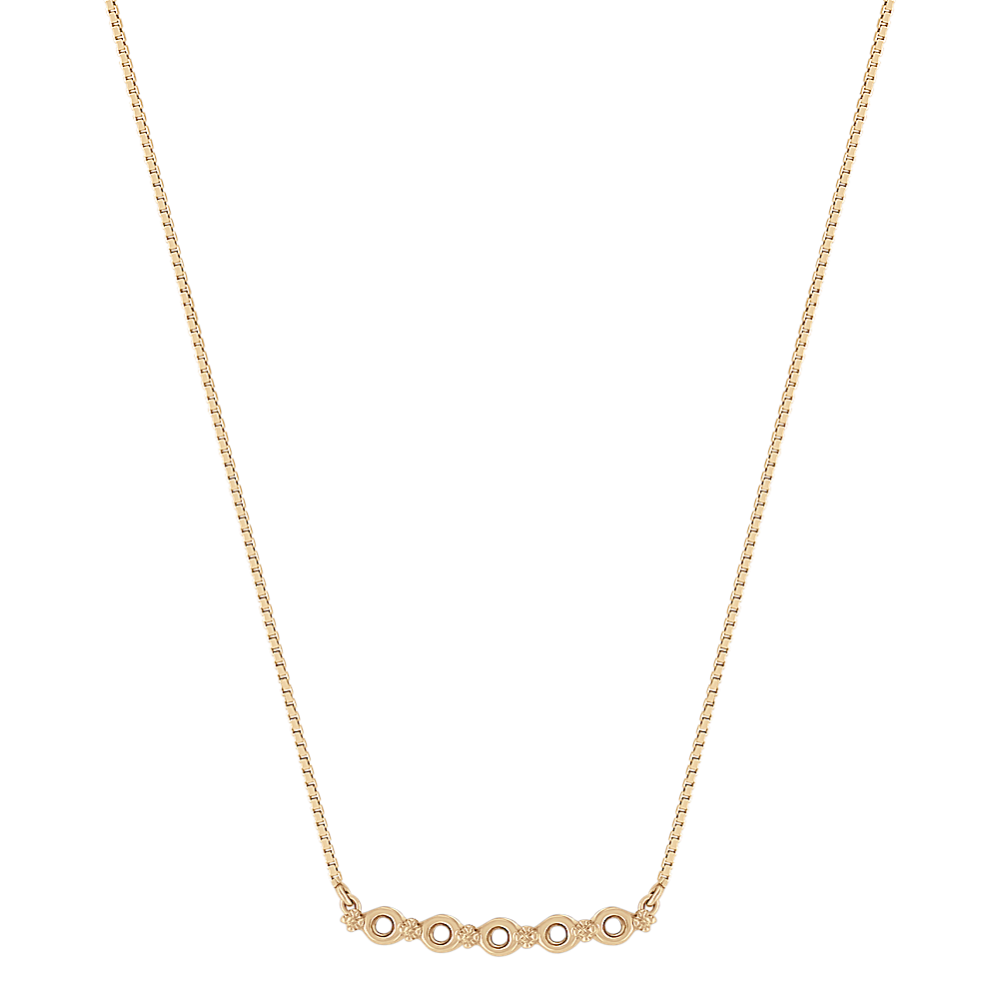 Family Collection Celebration Pendant (18'')