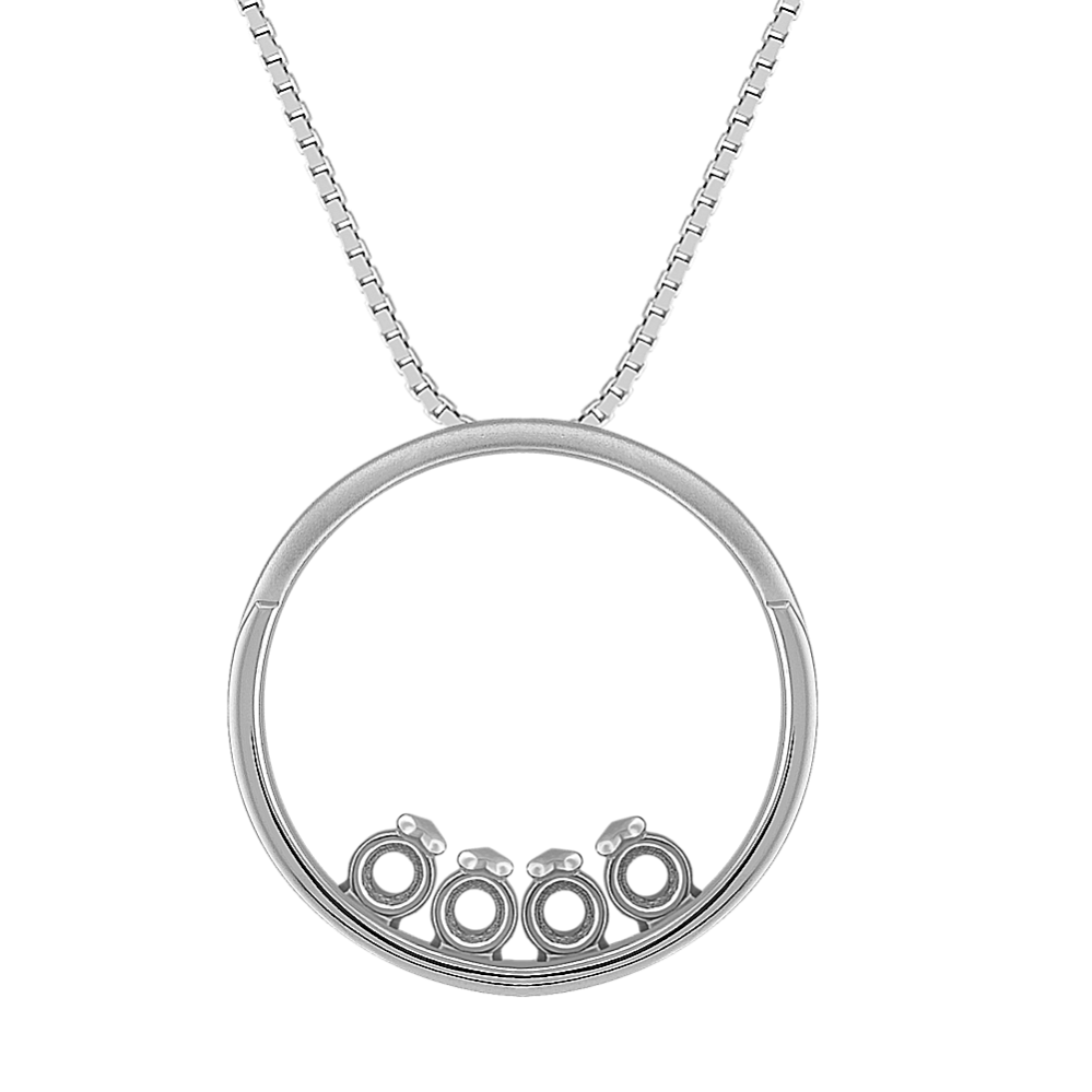 Family Collection Family Circle Pendant