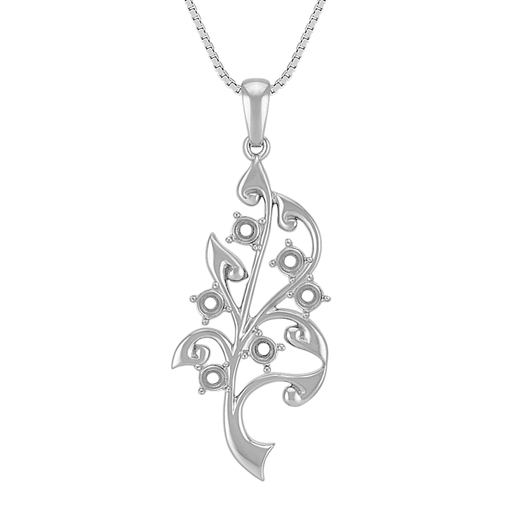 Family Collection Family Tree Pendant