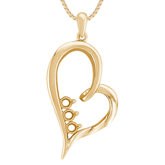 Family Collection Heart of Hearts Pendant
