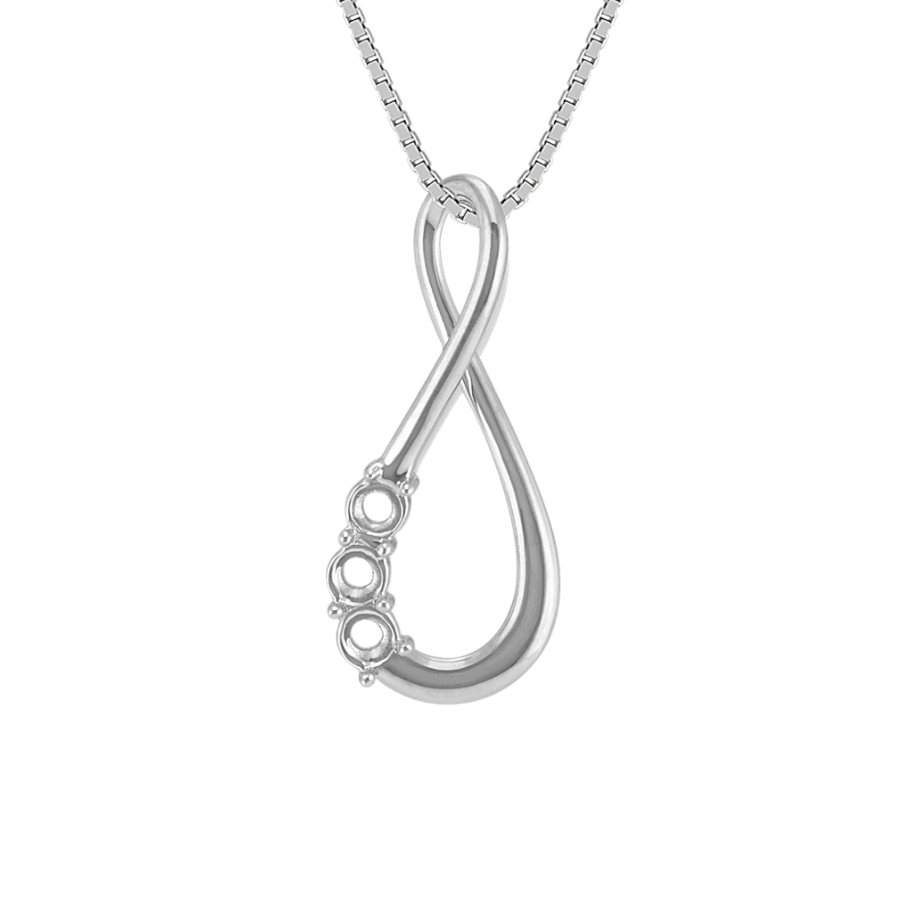Family Collection Infinity Pendant