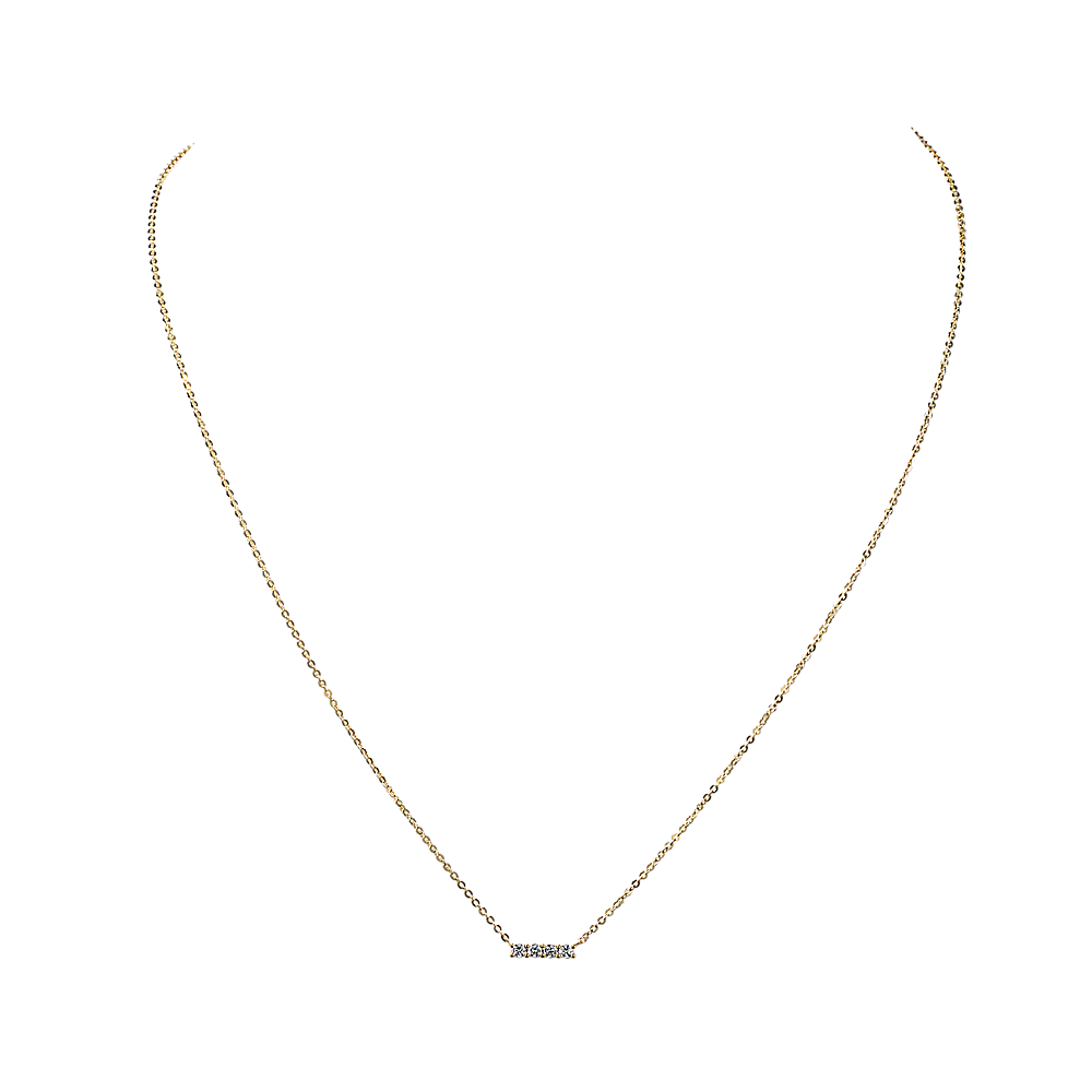 PaveSet Diamond Ring Earrings and Necklace Matching Set Shane Co.