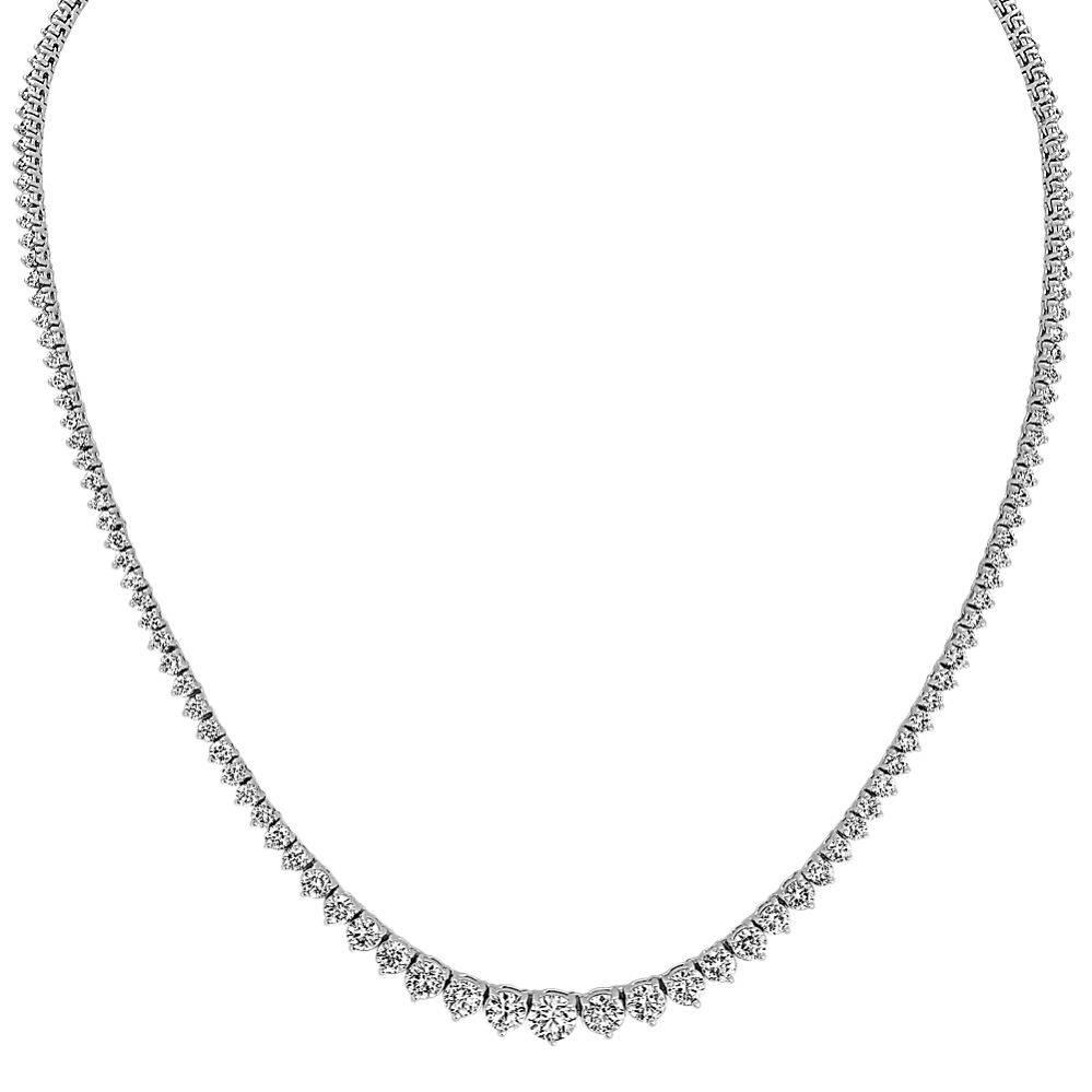 Shane co deals diamond necklace