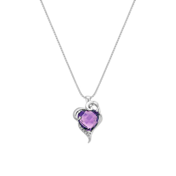 Natural Amethyst Fashion Jewelry and more Fine Jewelry | Shane Co.
