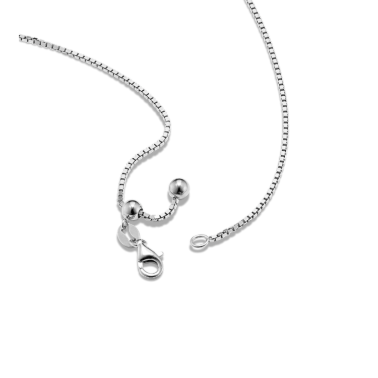 Infinity Heart Necklace and Bracelet Matching Set