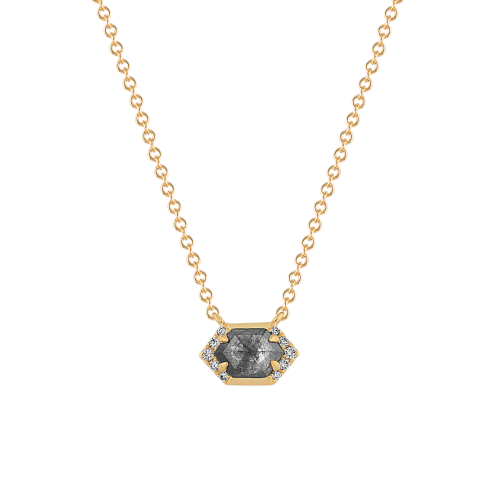 ◆STONEHENgE◆ 18K necklace SA24D46M Stonehenge Necklace | Gothic Horizons