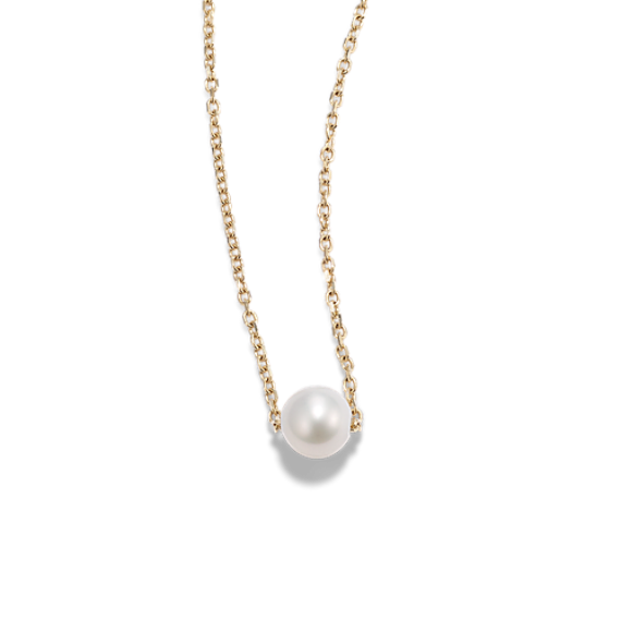5mm Cultured Freshwater Pearl Necklace