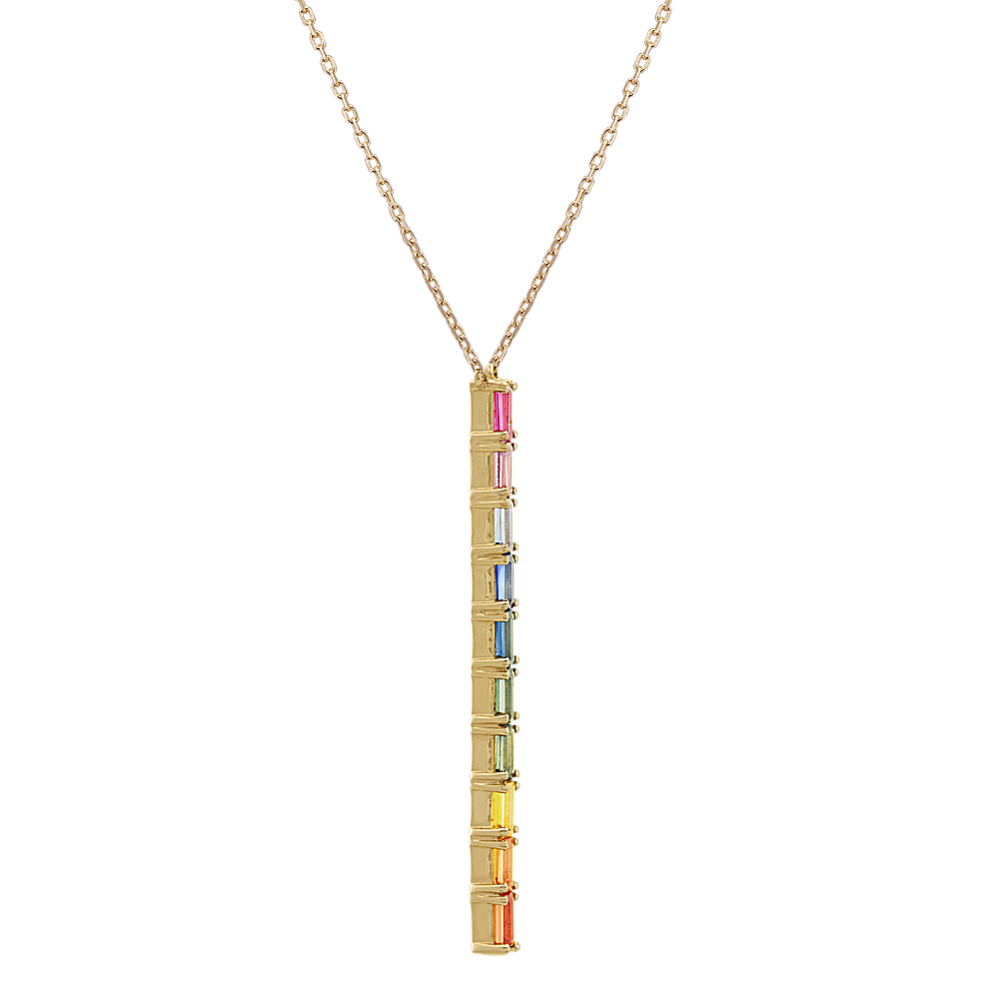 正規品・関税込み◆HEI◆BAGUETTE LAYERED NECKLACE 034-283GRB_09a0a0d2-b7d7-48f8-