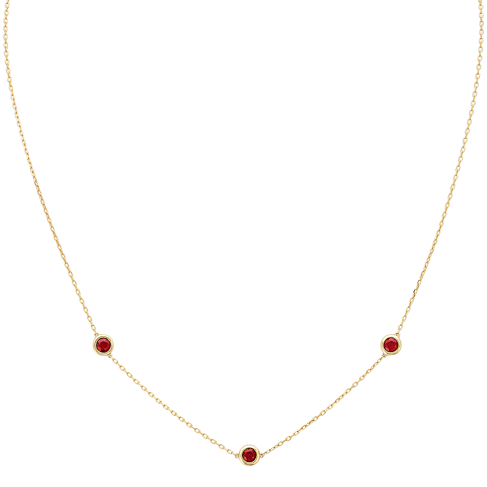 Ruby Necklaces - Hand-Selected for Quality