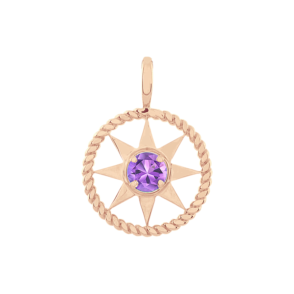 Pick-Your-Gem North Star Charm