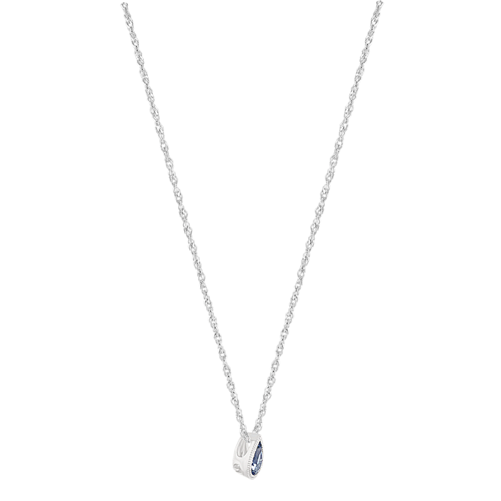 新製品情報も満載 Omaira Sapphire Pendant | Shane Co. アクセサリー