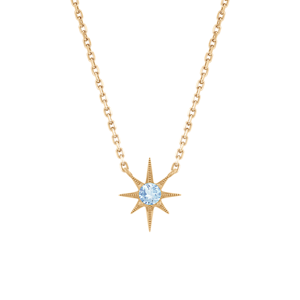 Pick-Your-Gem Star Pendant